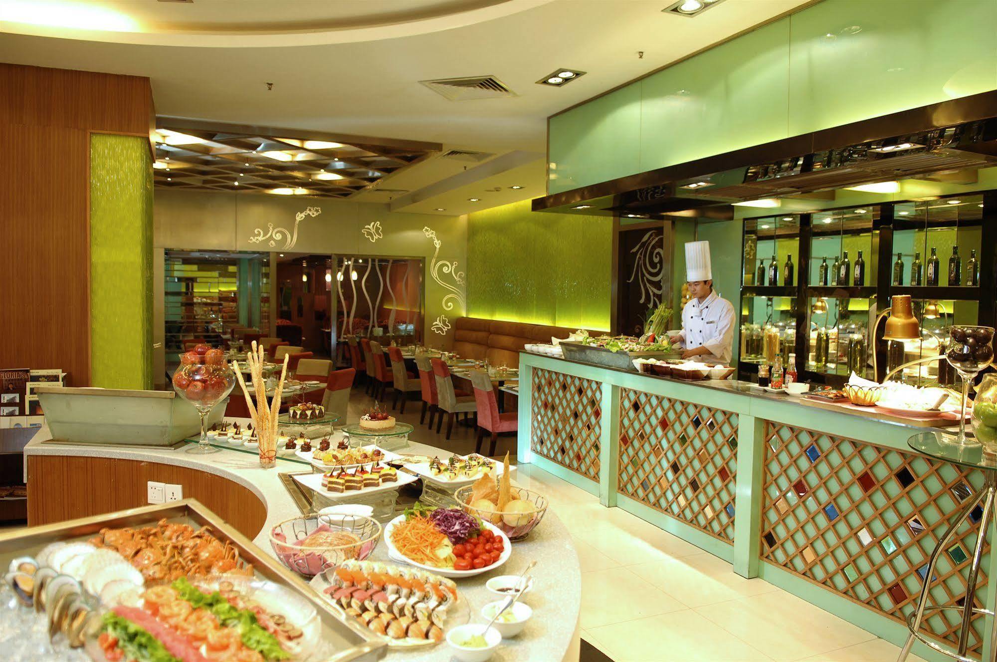 Gloria Grand Hotel Nanchang Nanchang  Restaurant photo